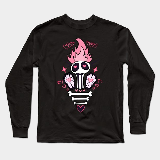 Nononono finale! Long Sleeve T-Shirt by EwwGerms